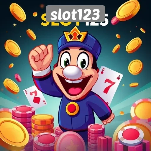 Keuntungan Bermain di Situs Slot123 untuk Pemain Indonesia