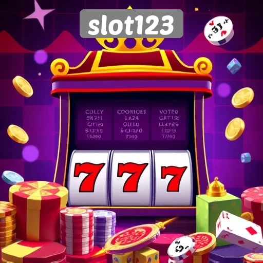 Perbandingan Slot123 dengan Situs Game Lain