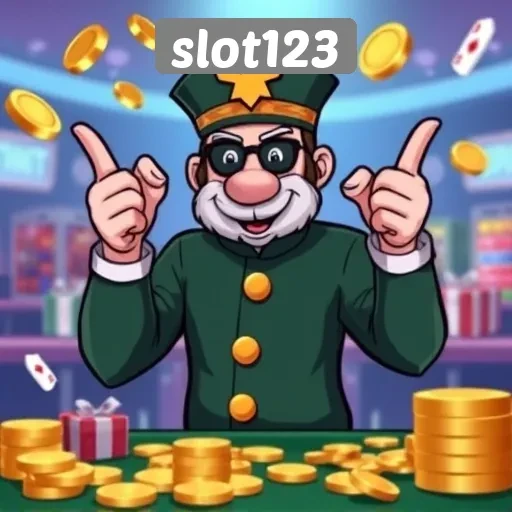 Panduan Lengkap Bermain di Situs Slot123 untuk Pemula