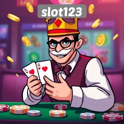 Strategi Menang Maksimal saat Bermain di Slot123
