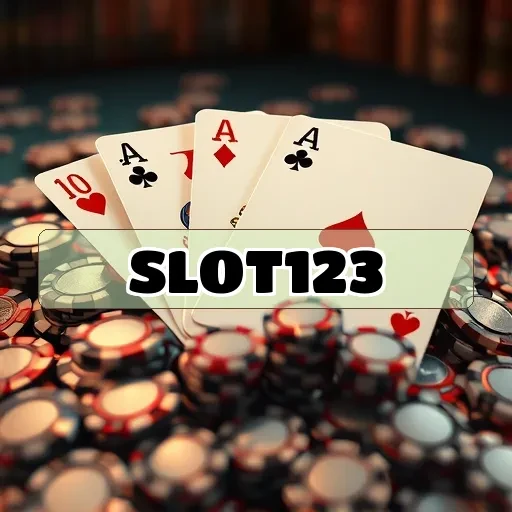 slot123: Menyelami Keunggulan Permainan Slot Online Terbaik