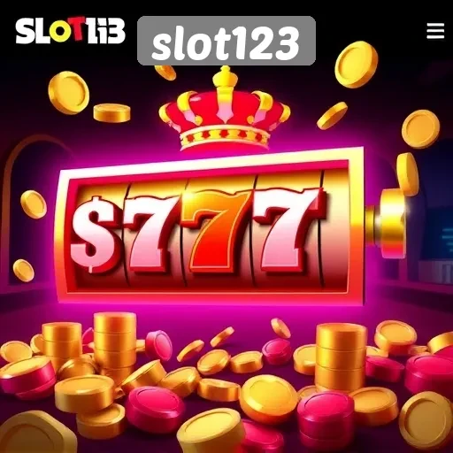 Slot123 Menawarkan Beragam Pilihan Permainan Slot Online